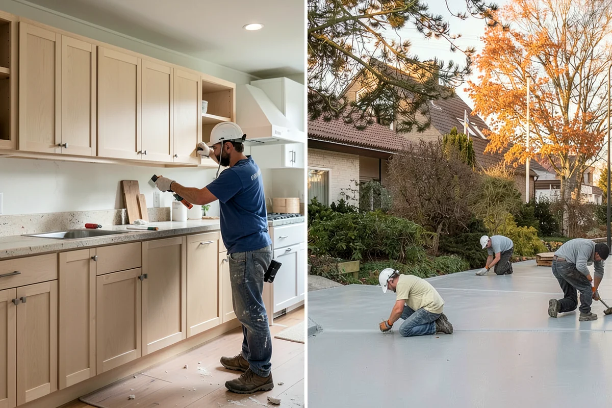 Soapstone Countertop Installation in Normandy Park, King County, WA - Select soapstone slabs and plan the layout
