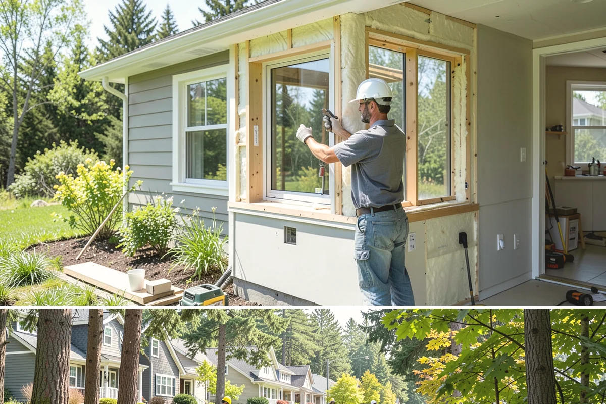 Soapstone Countertop Installation in Normandy Park, King County, WA - Soapstone installs indoors year-round, unaffected by the wet Western Washington climate.