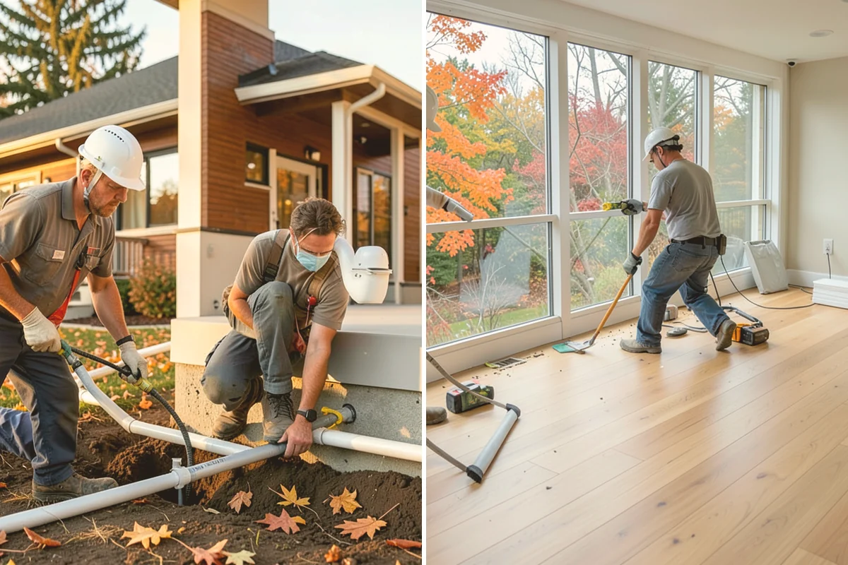Soapstone Countertop Installation in Orting, Pierce County, WA - Select soapstone slabs and plan the layout