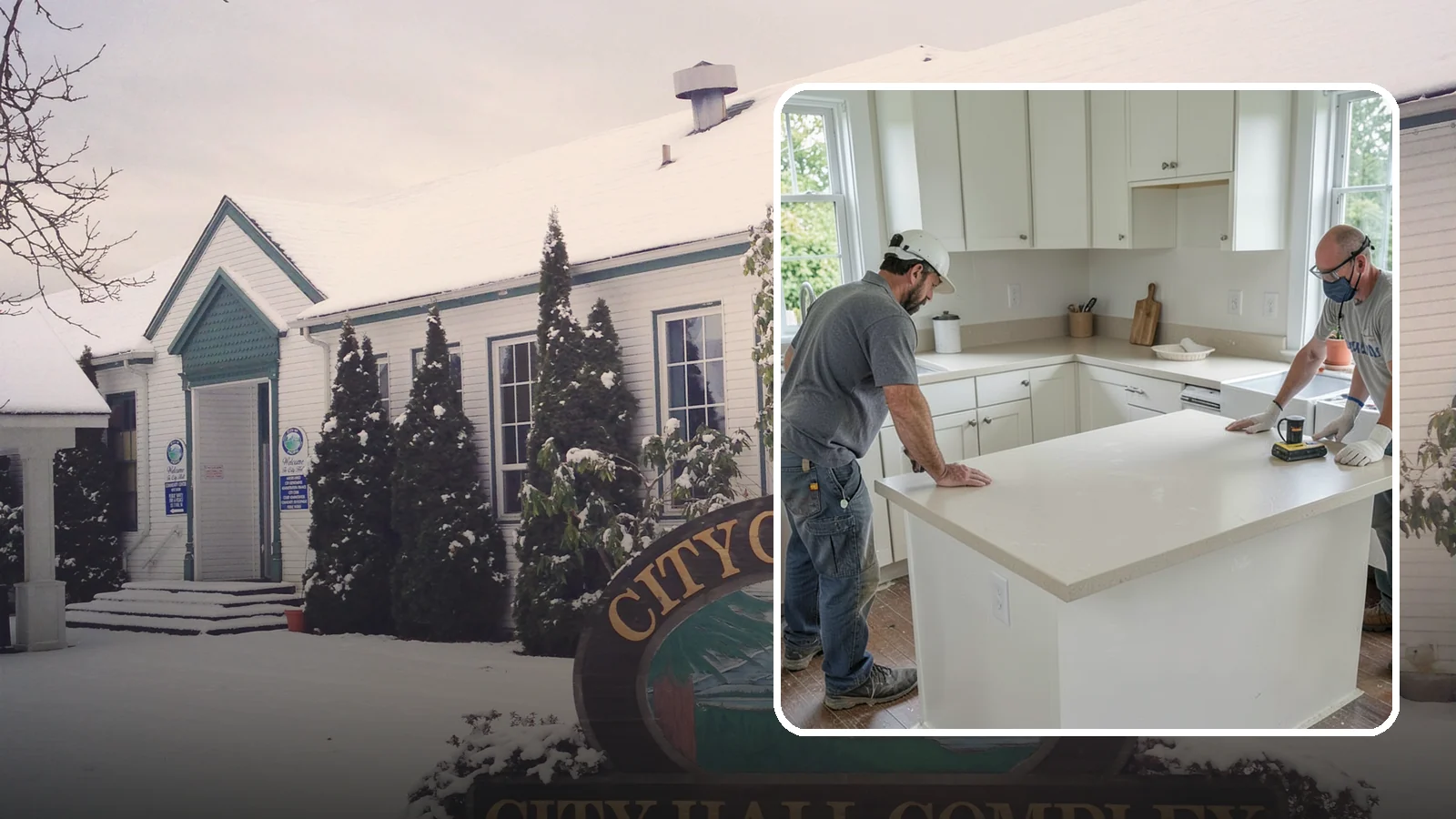 Soapstone Countertop Installation in Pacific, King County, WA - Rich soapstone countertop installation offering a soft matte finish with natural heat and stain resistance.