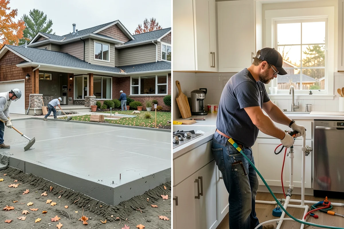 Soapstone Countertop Installation in Pacific, King County, WA - Select soapstone slabs and plan the layout