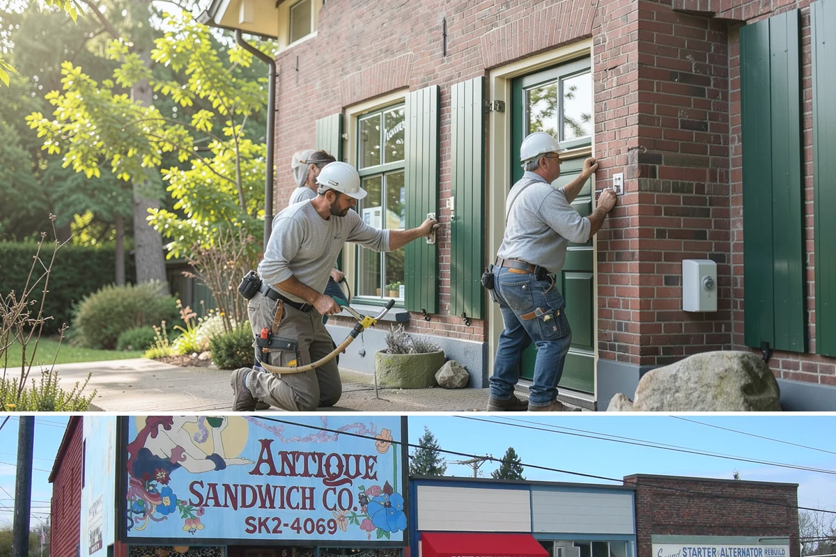 Soapstone Countertop Installation in Ruston, Pierce County, WA - Soapstone installs indoors year-round, unaffected by the wet Western Washington climate.
