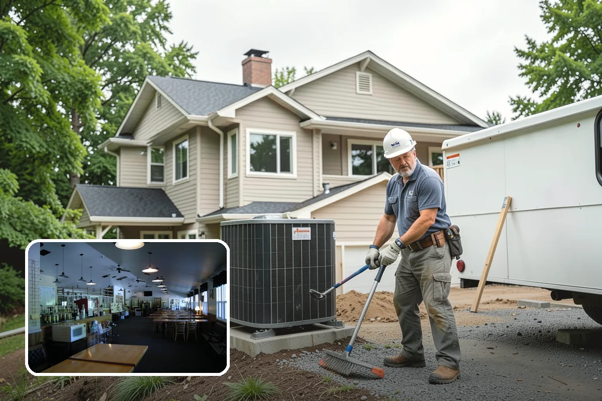 Soffit Repair in Black Diamond, King County, WA - Restores proper attic ventilation