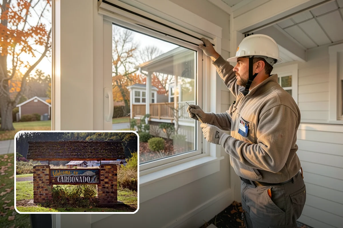 Soffit Repair in Carbonado, Pierce County, WA - Restores proper attic ventilation