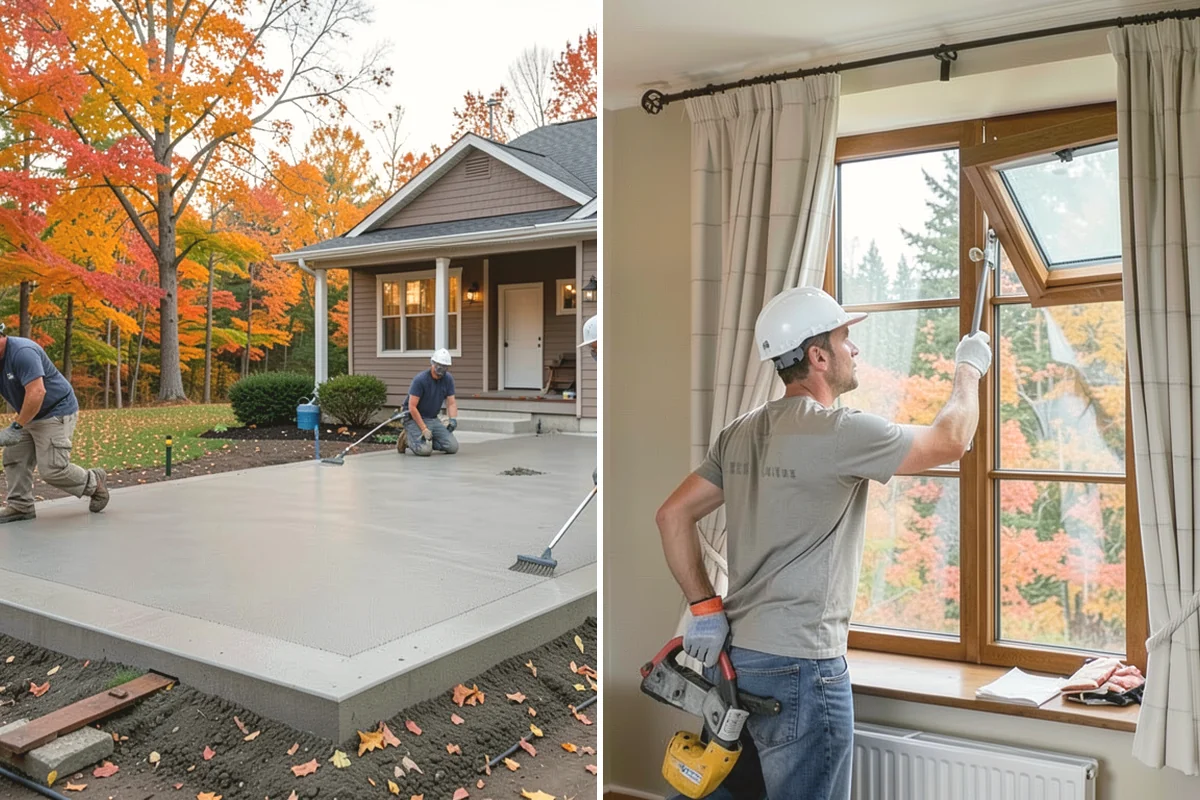 Soffit Repair in Covington, King County, WA - Inspect the soffit and attic ventilation