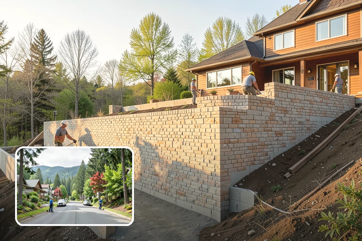 Soffit Repair in Darrington, Snohomish County, WA - Restores proper attic ventilation