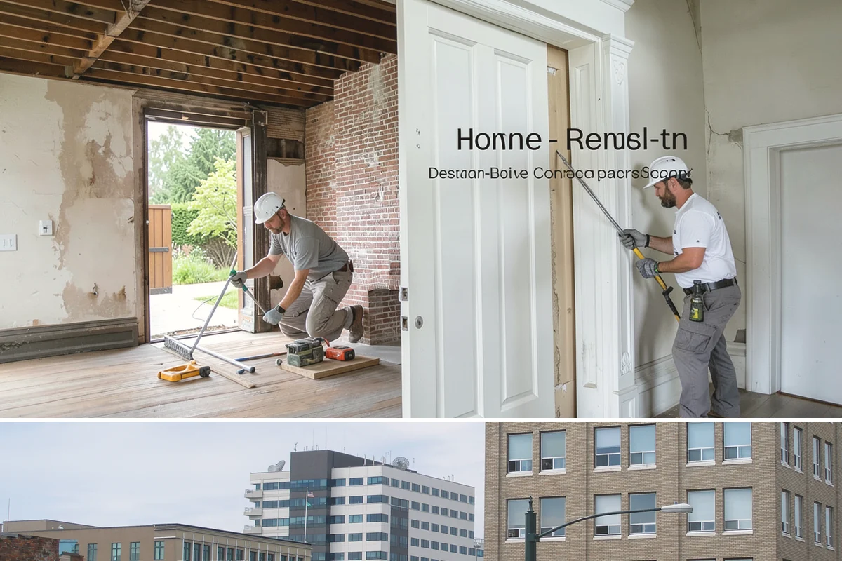Soffit Repair in Everett, Snohomish County, WA - Exterior soffit work is best scheduled during drier stretches.