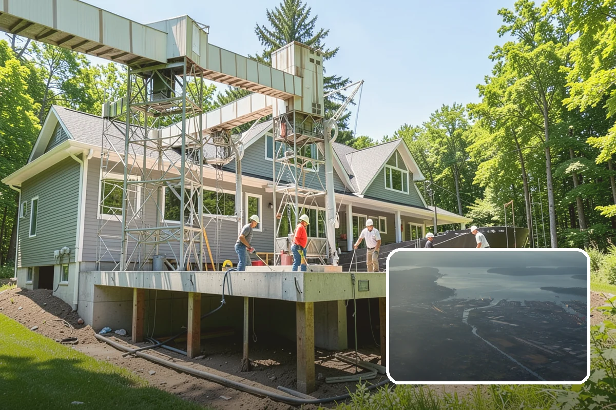 Soffit Repair in Fife, Pierce County, WA - Restores proper attic ventilation