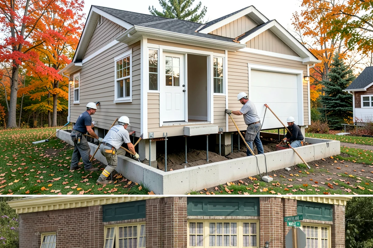 Soffit Repair in Hamilton, Skagit County, WA - Exterior soffit work is best scheduled during drier stretches.
