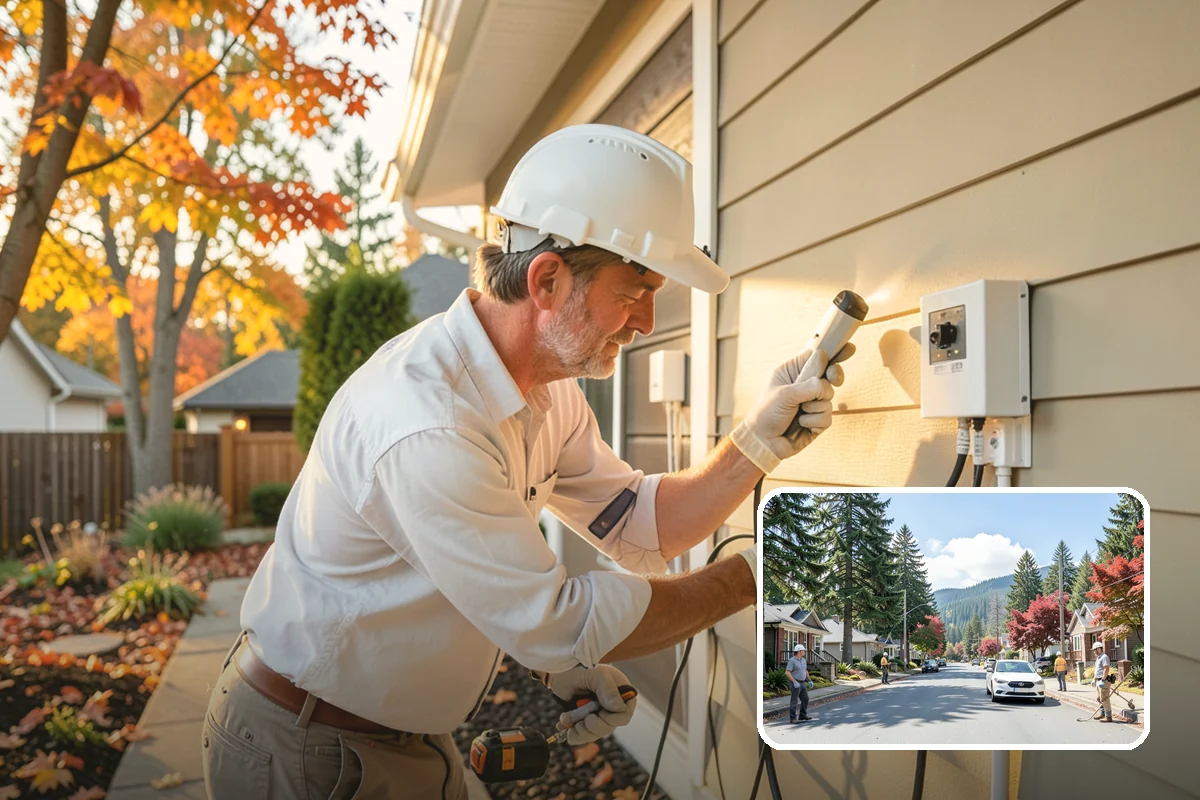 Soffit Repair in Hunts Point, King County, WA - Restores proper attic ventilation