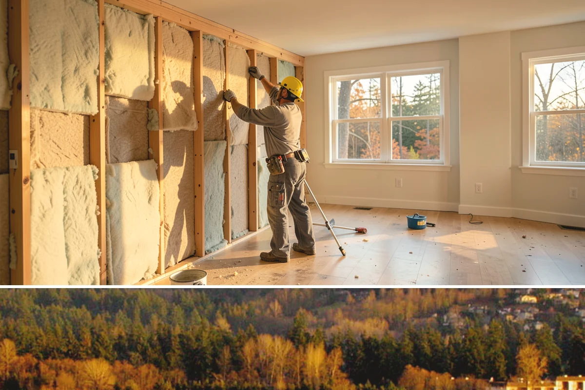 Soffit Repair in Kenmore, King County, WA - Exterior soffit work is best scheduled during drier stretches.