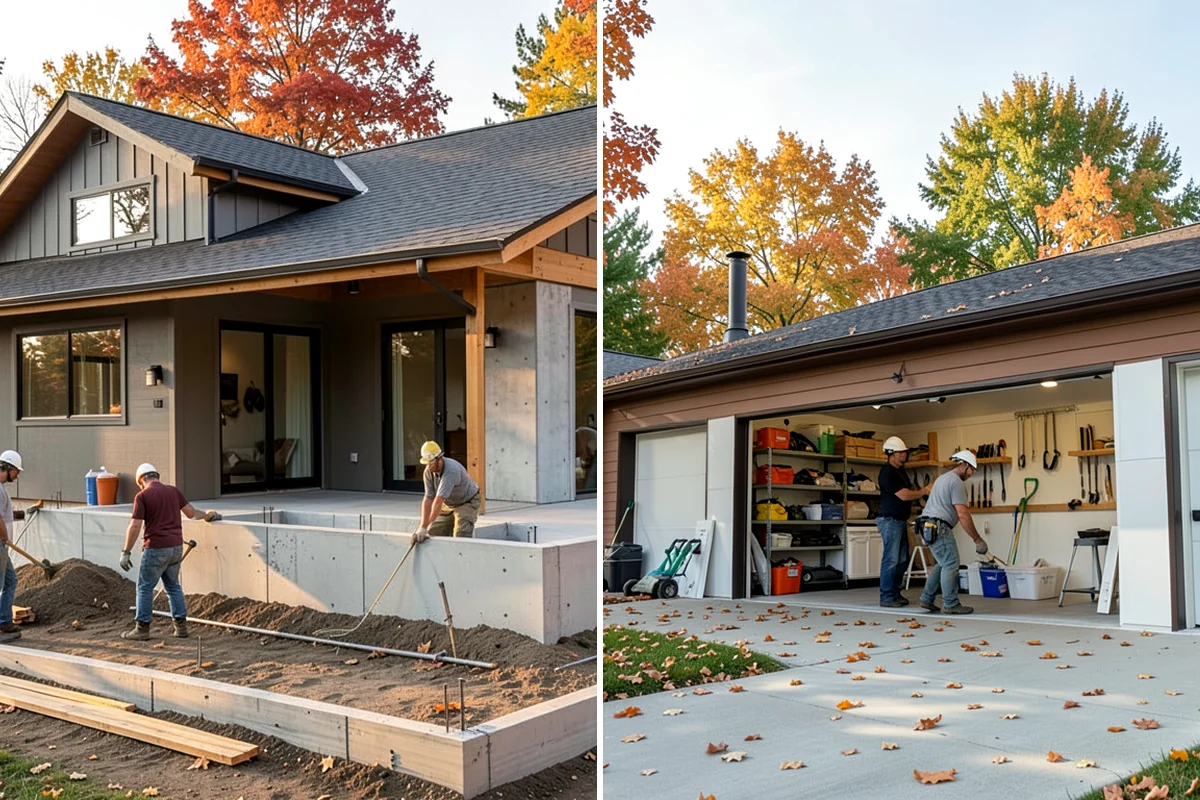 Soffit Repair in Lakewood, Pierce County, WA - Inspect the soffit and attic ventilation