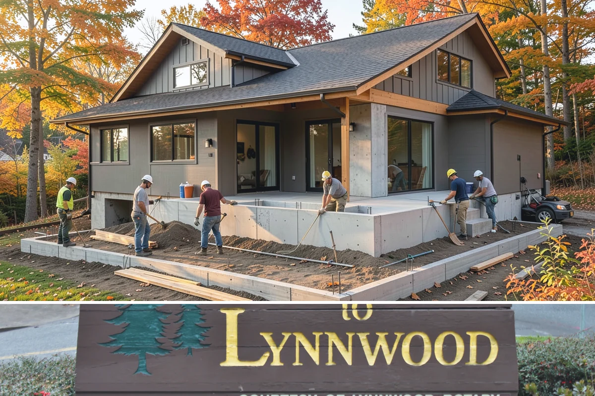 Soffit Repair in Lynnwood, Snohomish County, WA - Exterior soffit work is best scheduled during drier stretches.