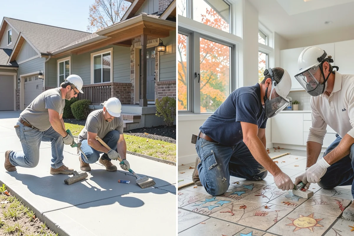 Soffit Repair in Mountlake Terrace, Snohomish County, WA - Inspect the soffit and attic ventilation
