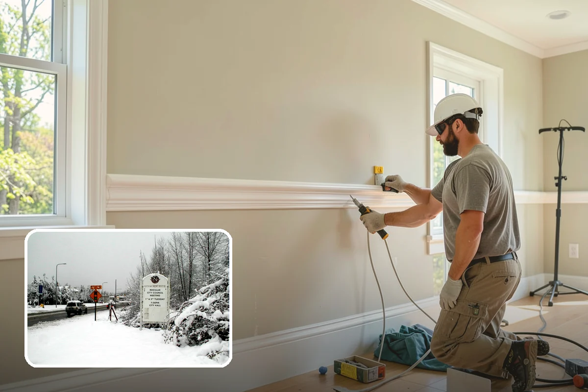 Soffit Repair in Newcastle, King County, WA - Restores proper attic ventilation