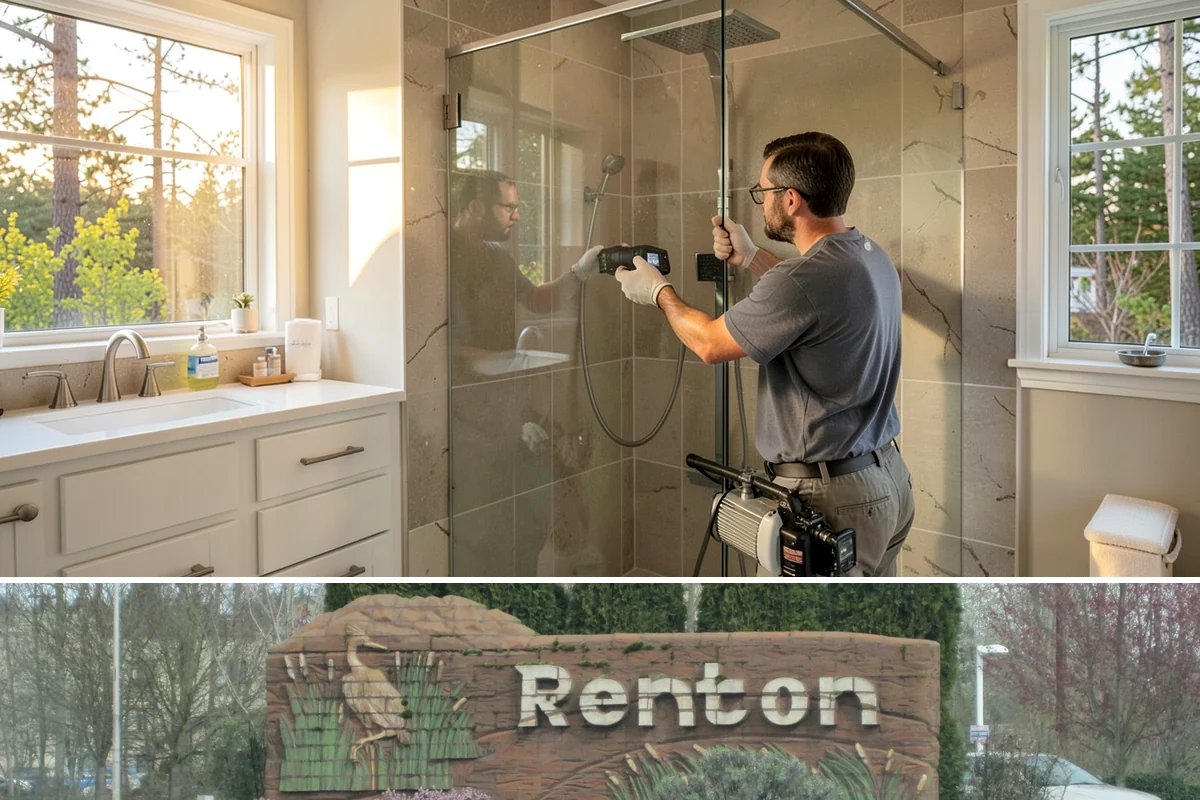 Soffit Repair in Renton, King County, WA - Exterior soffit work is best scheduled during drier stretches.