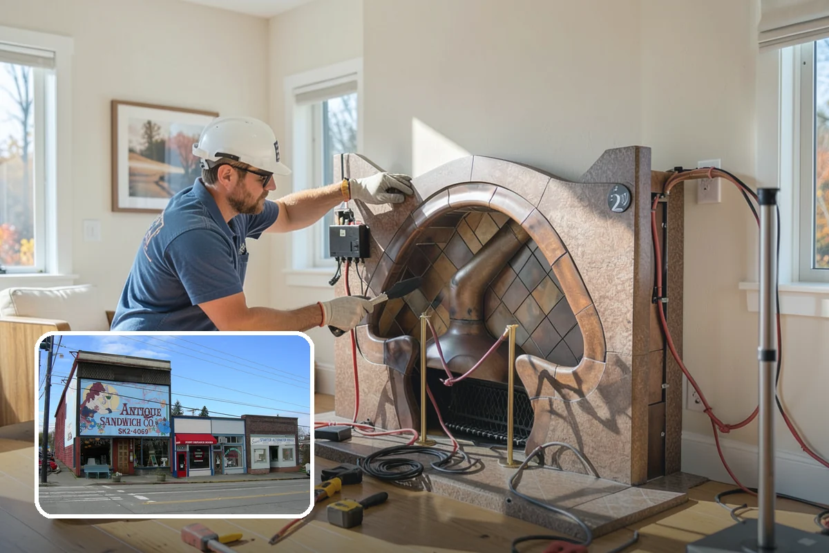 Soffit Repair in Ruston, Pierce County, WA - Restores proper attic ventilation