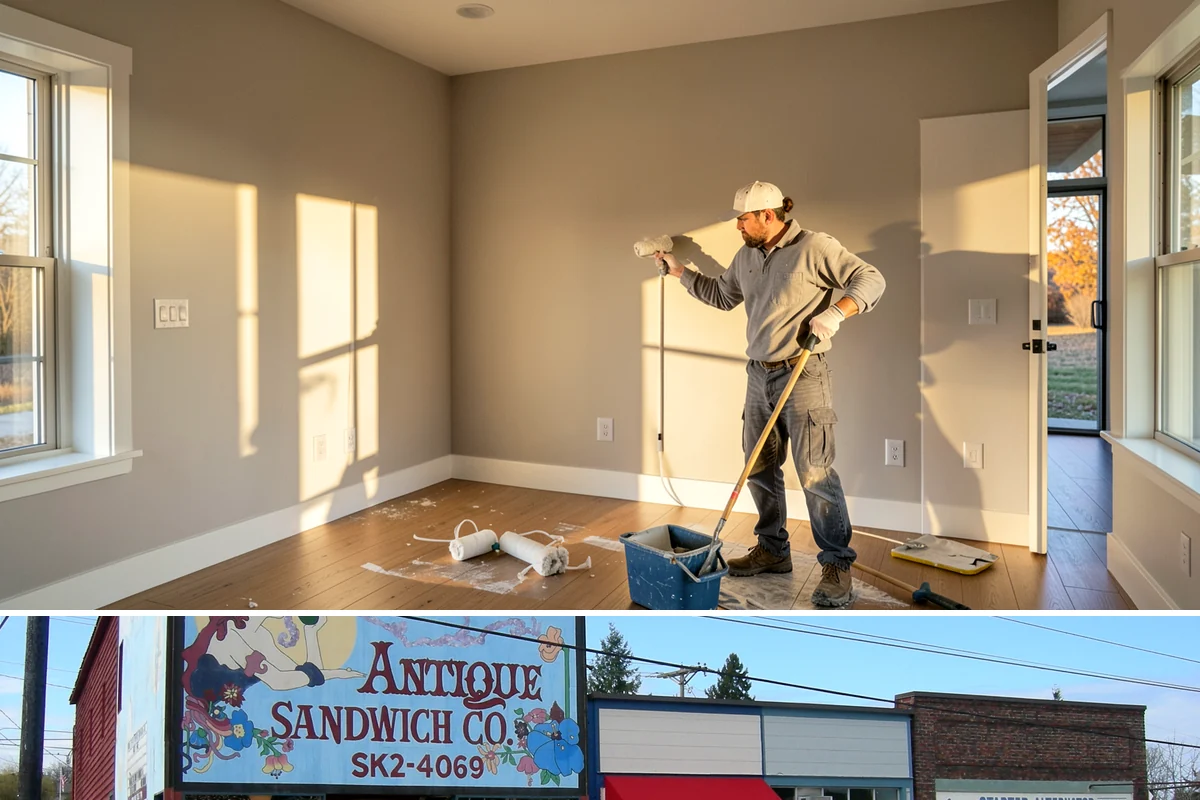 Soffit Repair in Ruston, Pierce County, WA - Exterior soffit work is best scheduled during drier stretches.