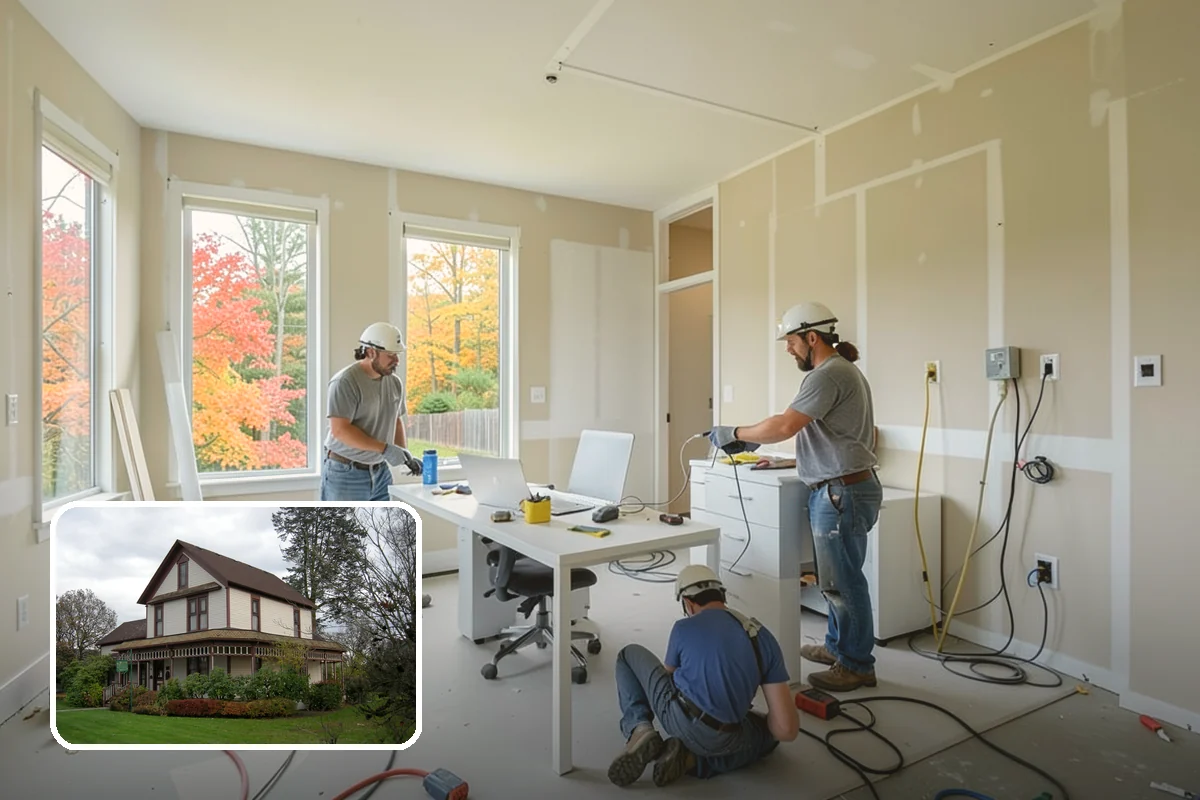 Soffit Repair in Sumner, Pierce County, WA - Restores proper attic ventilation