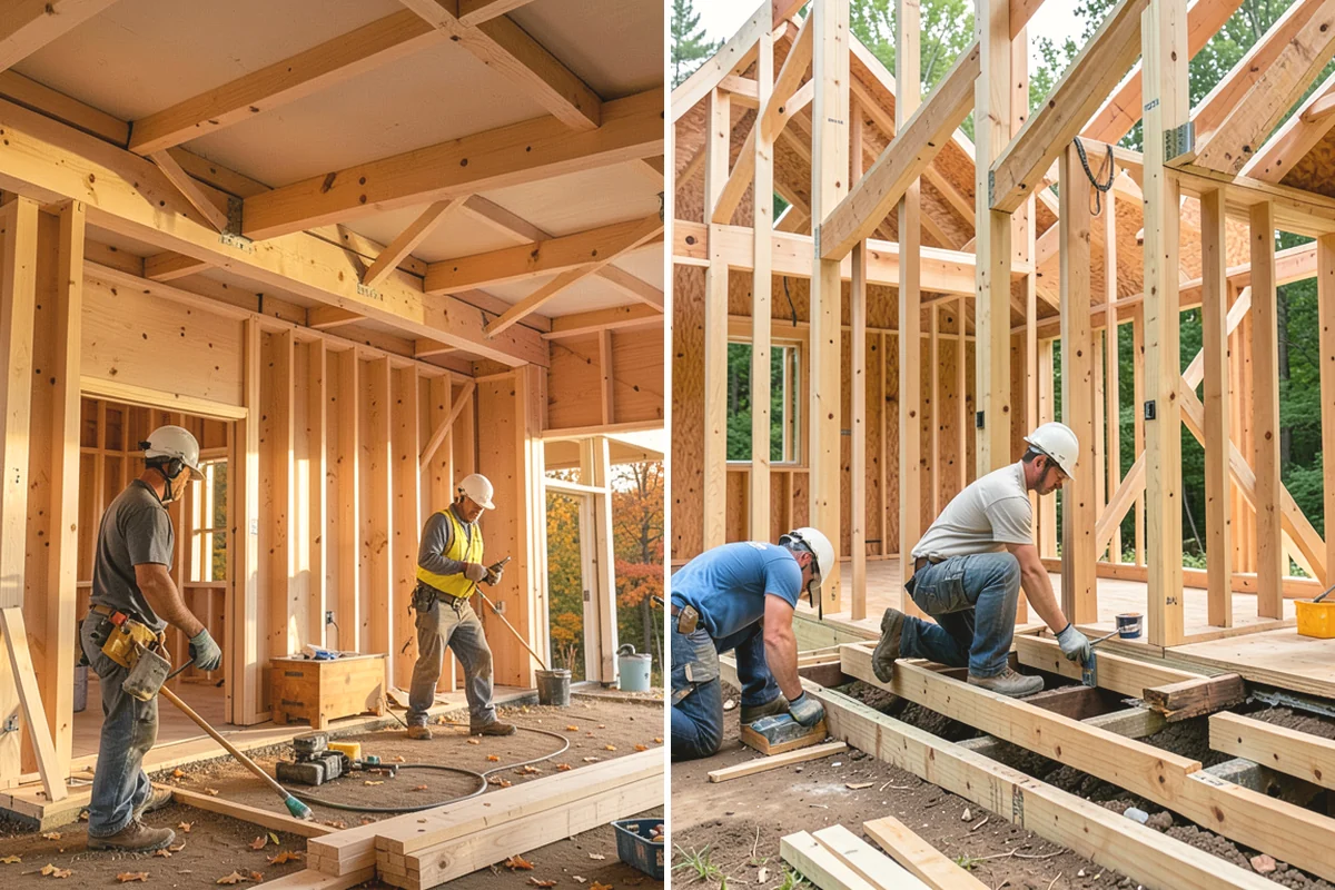 Soffit Repair in Tukwila, King County, WA - Inspect the soffit and attic ventilation