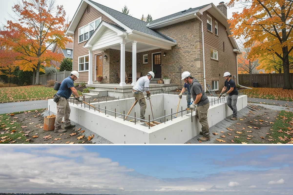 Soffit Repair in University Place, Pierce County, WA - Exterior soffit work is best scheduled during drier stretches.