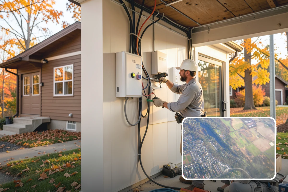Soffit Replacement in Algona, King County, WA - Restores balanced attic ventilation