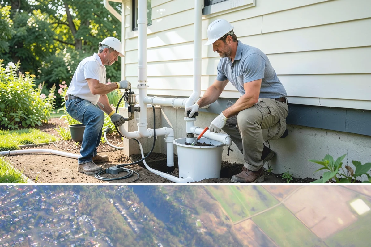 Soffit Replacement in Algona, King County, WA - Dry-season work ensures clean installation and lasting sealing.