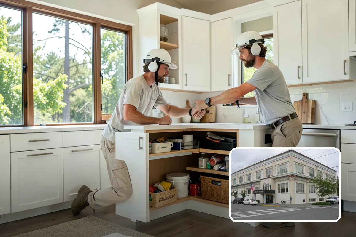 Soffit Replacement in Anacortes, Skagit County, WA - Restores balanced attic ventilation