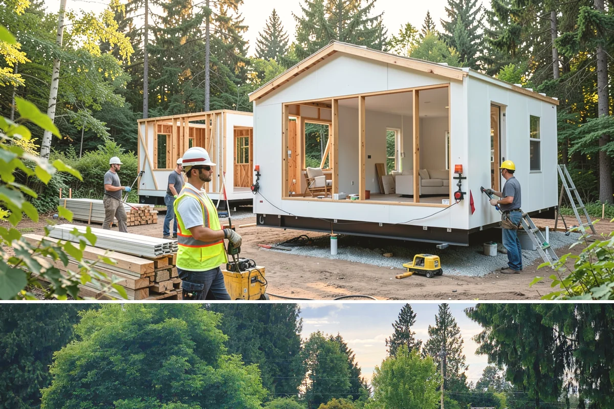 Soffit Replacement in Bonney Lake, Pierce County, WA - Dry-season work ensures clean installation and lasting sealing.