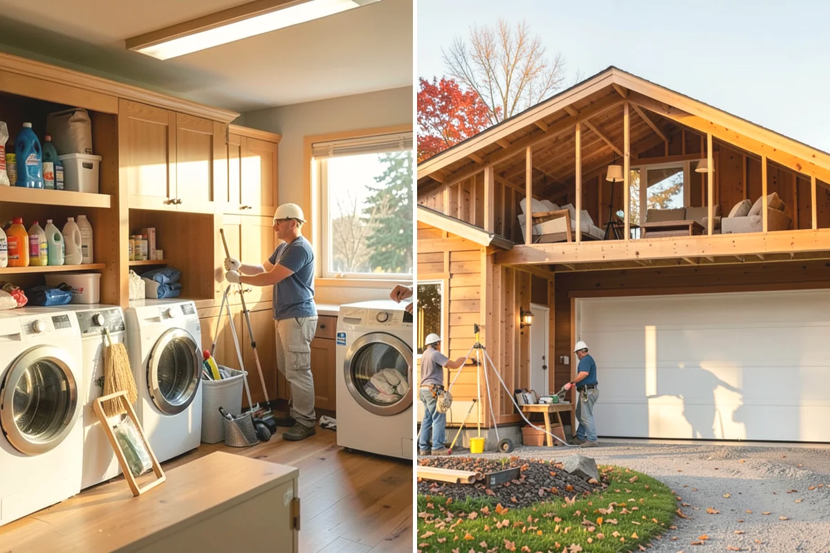 Soffit Replacement in Burlington, Skagit County, WA - Remove old soffit and assess ventilation