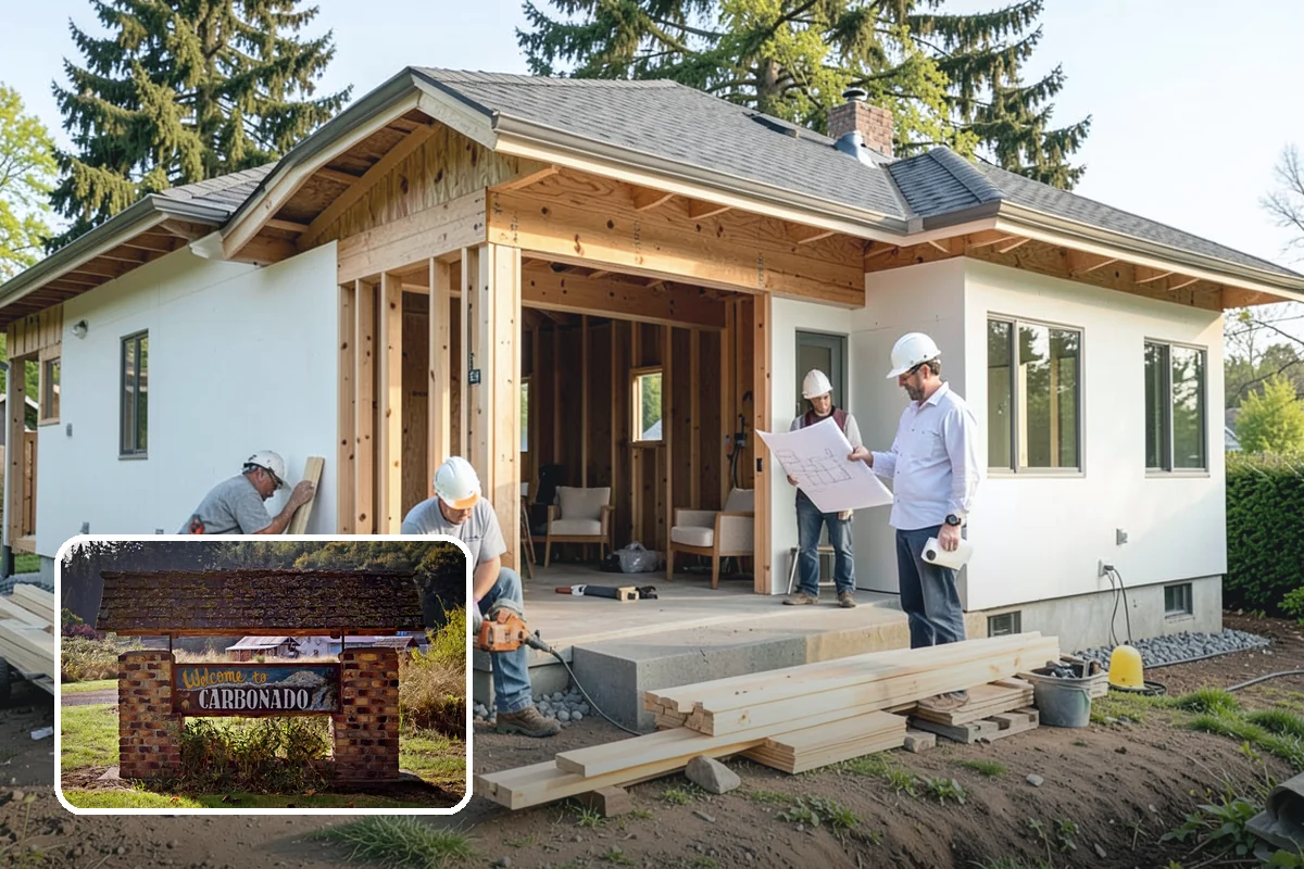Soffit Replacement in Carbonado, Pierce County, WA - Restores balanced attic ventilation