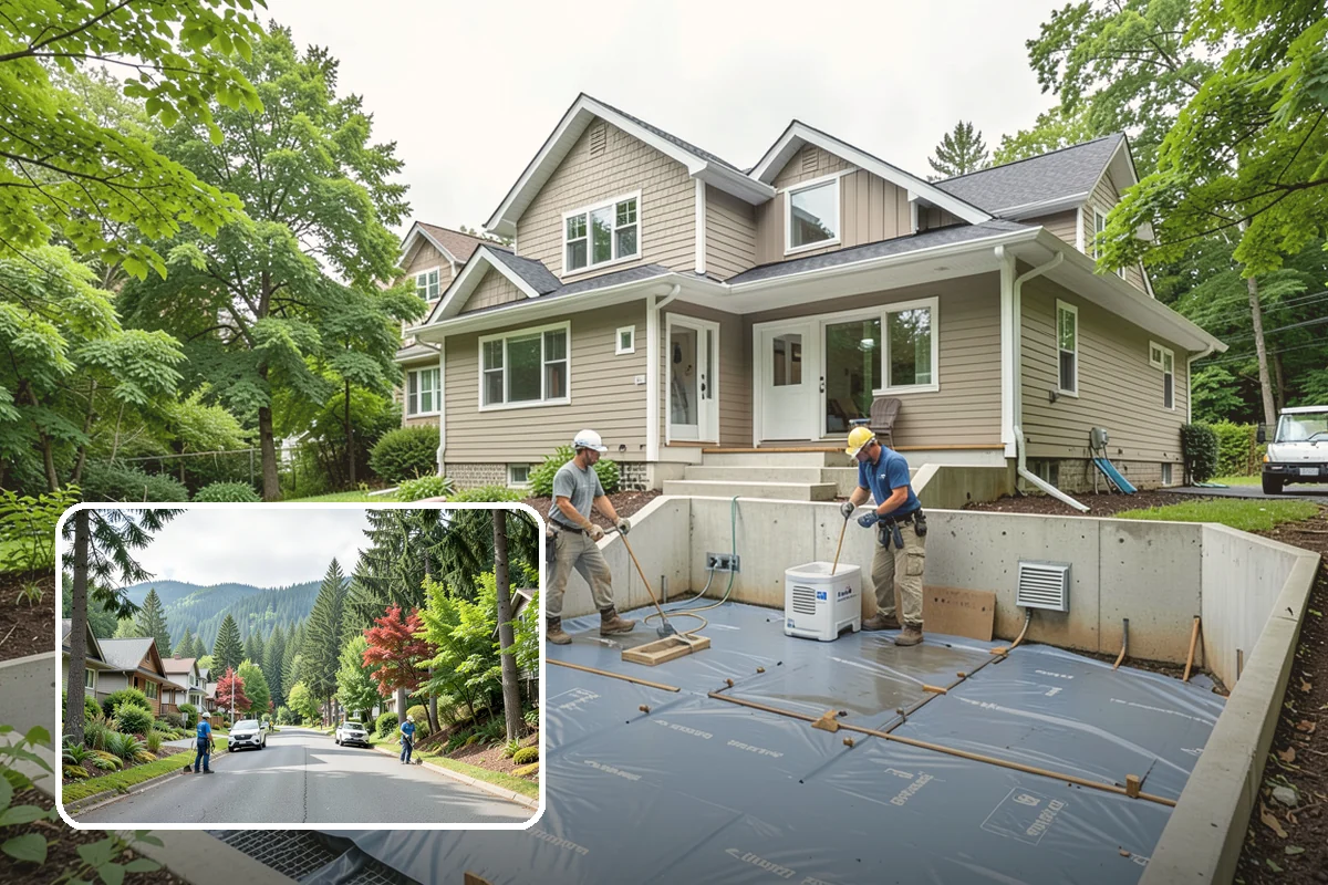 Soffit Replacement in Darrington, Snohomish County, WA - Restores balanced attic ventilation