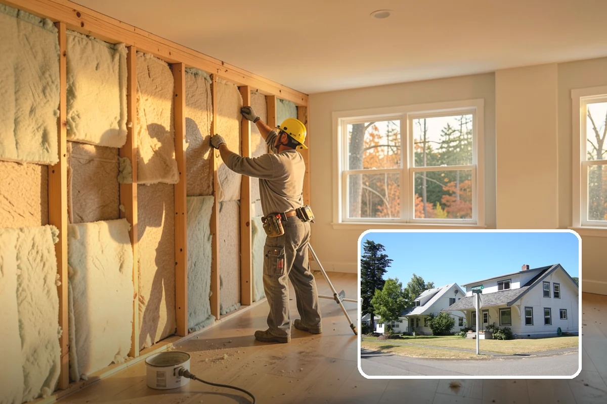 Soffit Replacement in DuPont, Pierce County, WA - Restores balanced attic ventilation