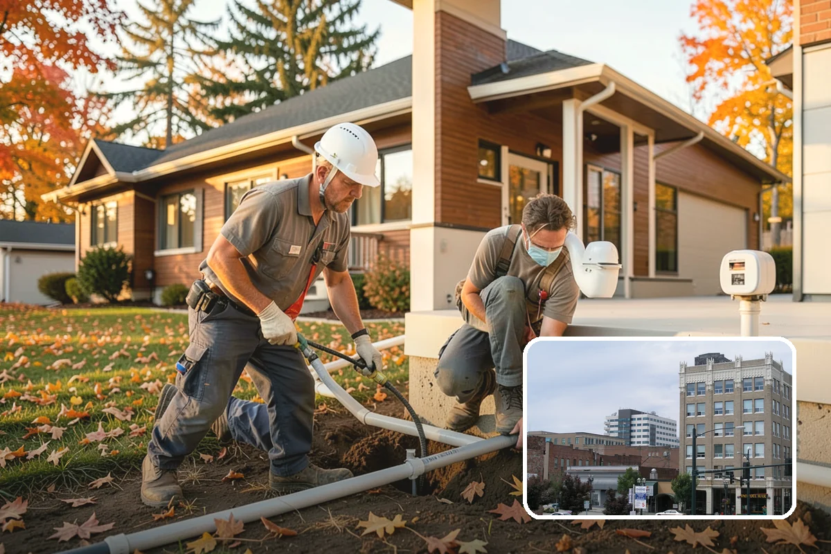 Soffit Replacement in Everett, Snohomish County, WA - Restores balanced attic ventilation