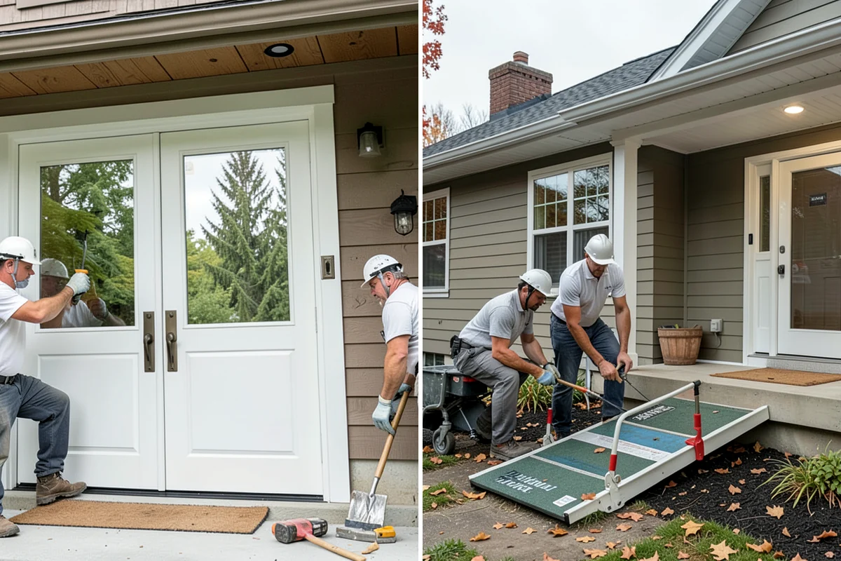 Soffit Replacement in Federal Way, King County, WA - Remove old soffit and assess ventilation