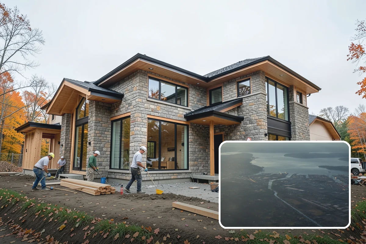 Soffit Replacement in Fife, Pierce County, WA - Restores balanced attic ventilation
