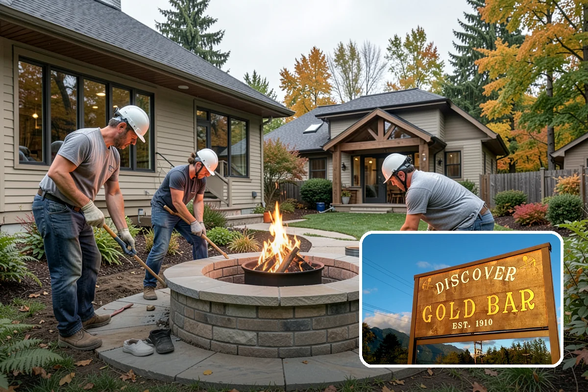Soffit Replacement in Gold Bar, Snohomish County, WA - Restores balanced attic ventilation