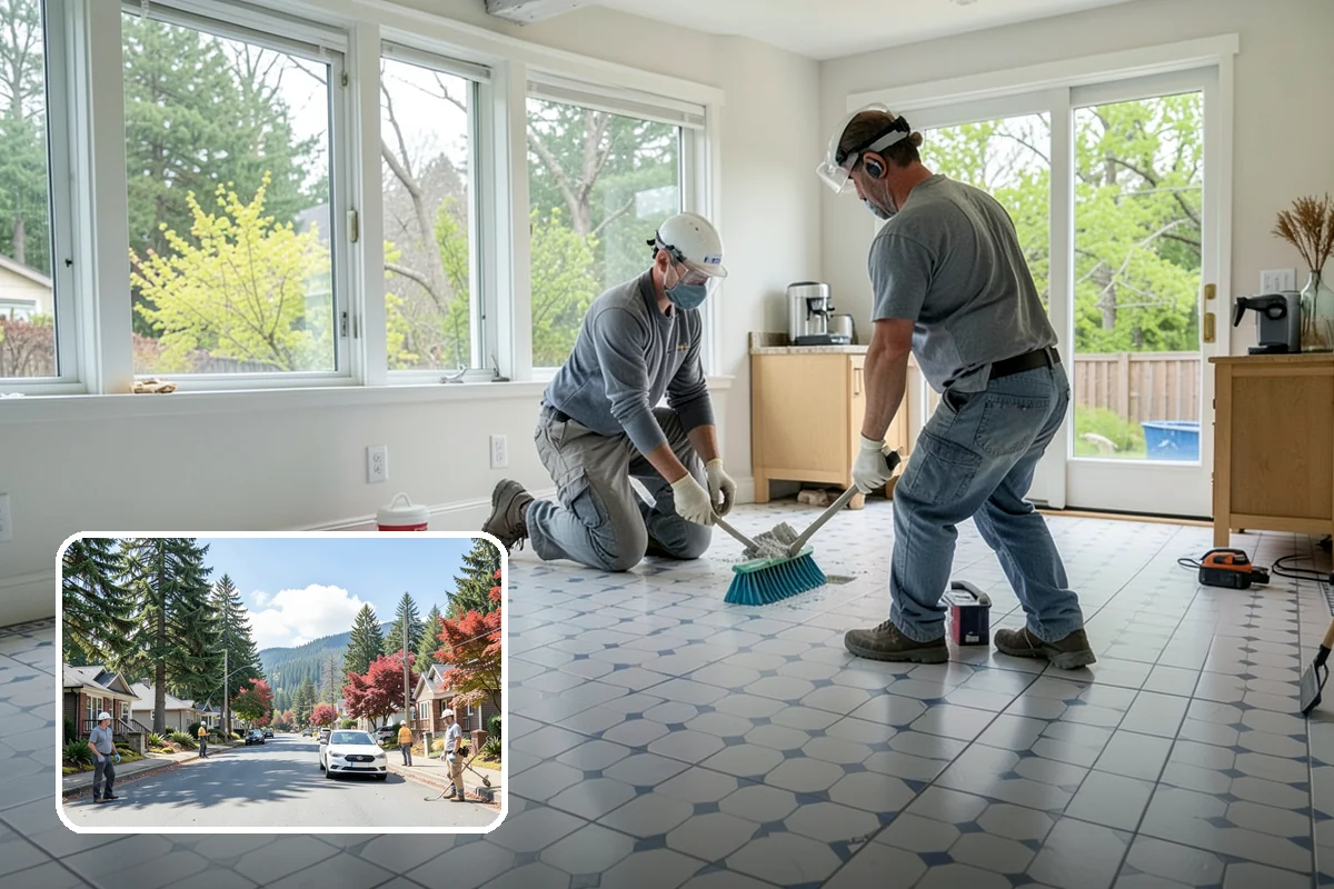 Soffit Replacement in Hunts Point, King County, WA - Restores balanced attic ventilation