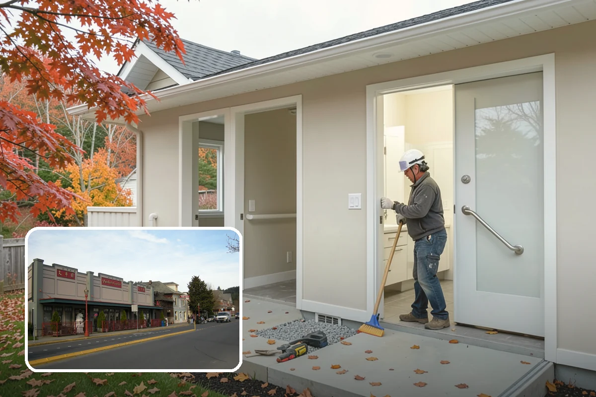 Soffit Replacement in Issaquah, King County, WA - Restores balanced attic ventilation