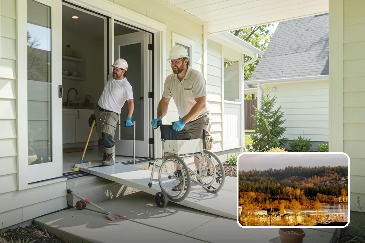 Soffit Replacement in Kenmore, King County, WA - Restores balanced attic ventilation
