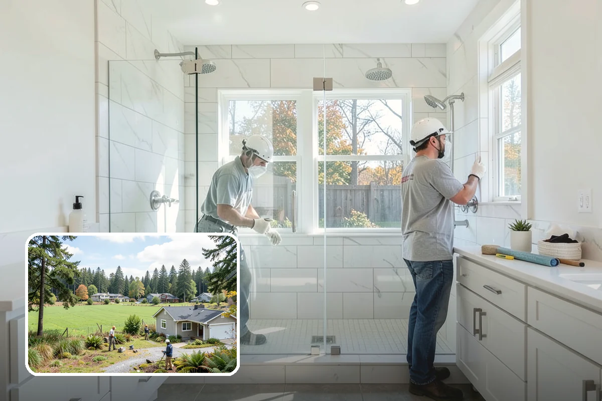 Soffit Replacement in Lyman, Skagit County, WA - Restores balanced attic ventilation