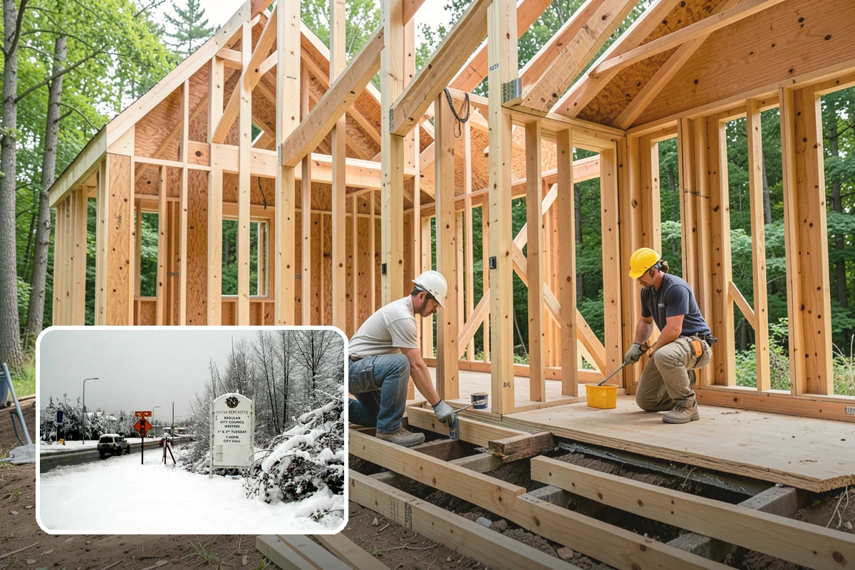 Soffit Replacement in Newcastle, King County, WA - Restores balanced attic ventilation