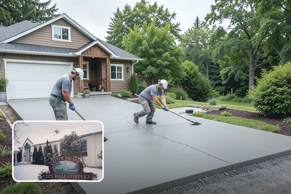 Soffit Replacement in Pacific, King County, WA - Restores balanced attic ventilation