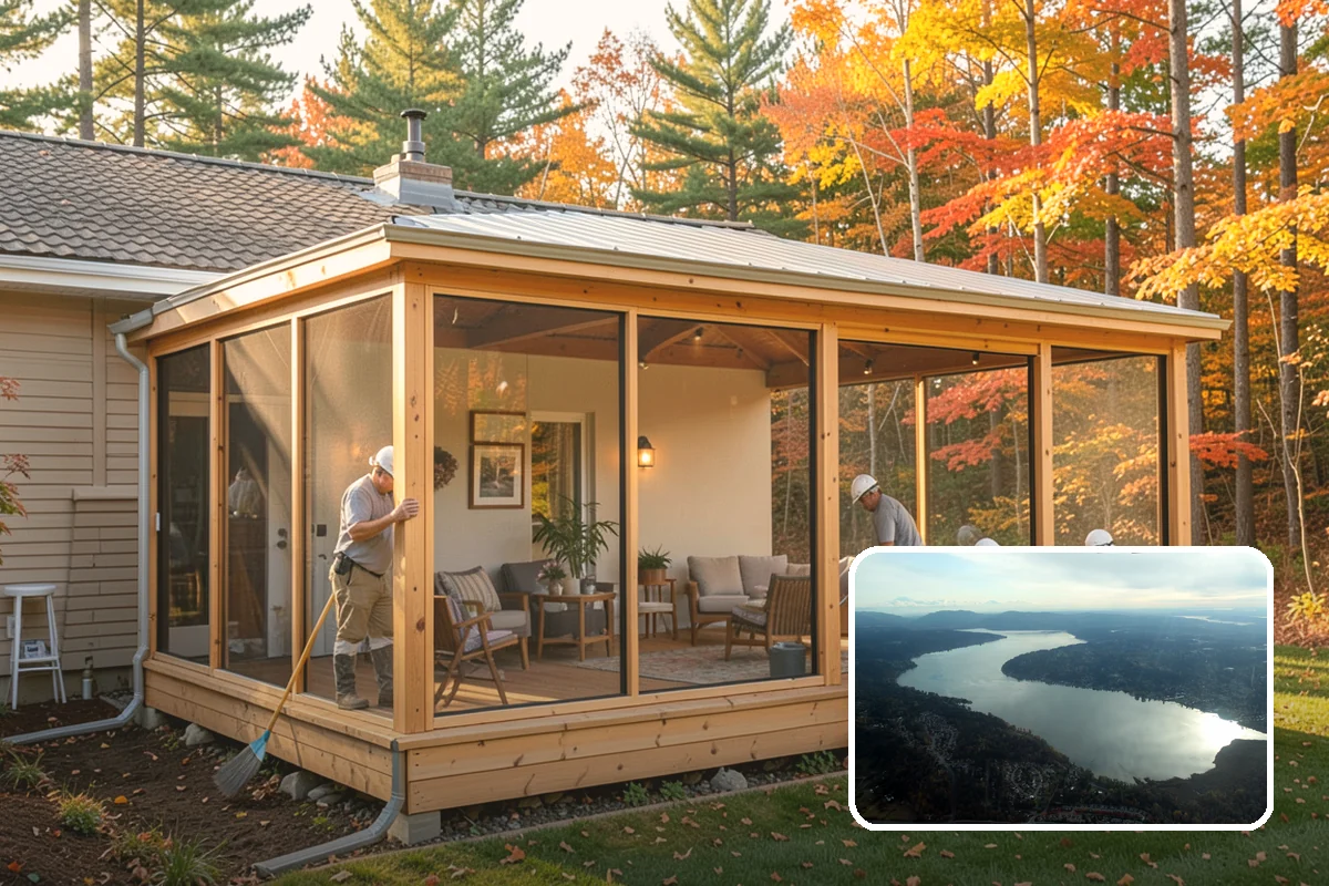 Soffit Replacement in Sammamish, King County, WA - Restores balanced attic ventilation