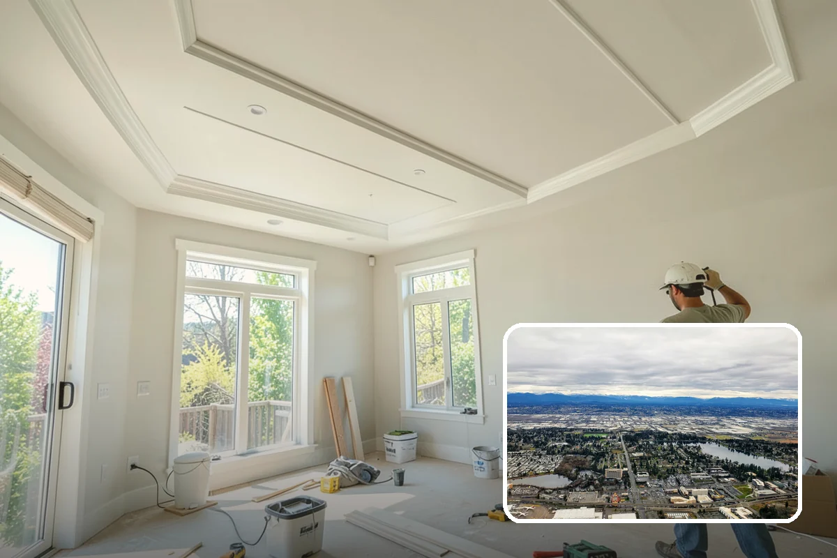 Soffit Replacement in SeaTac, King County, WA - Restores balanced attic ventilation