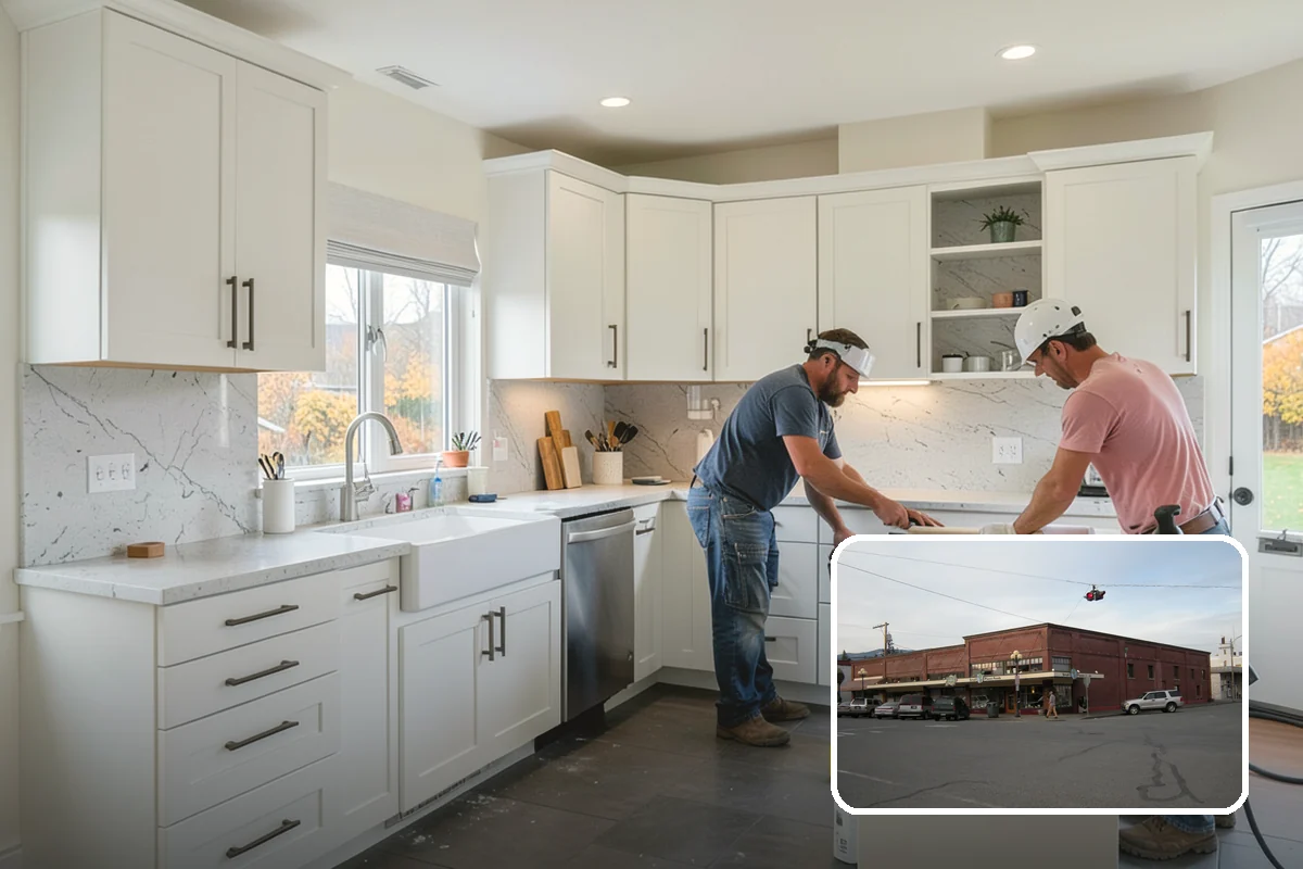 Soffit Replacement in Sedro-Woolley, Skagit County, WA - Restores balanced attic ventilation