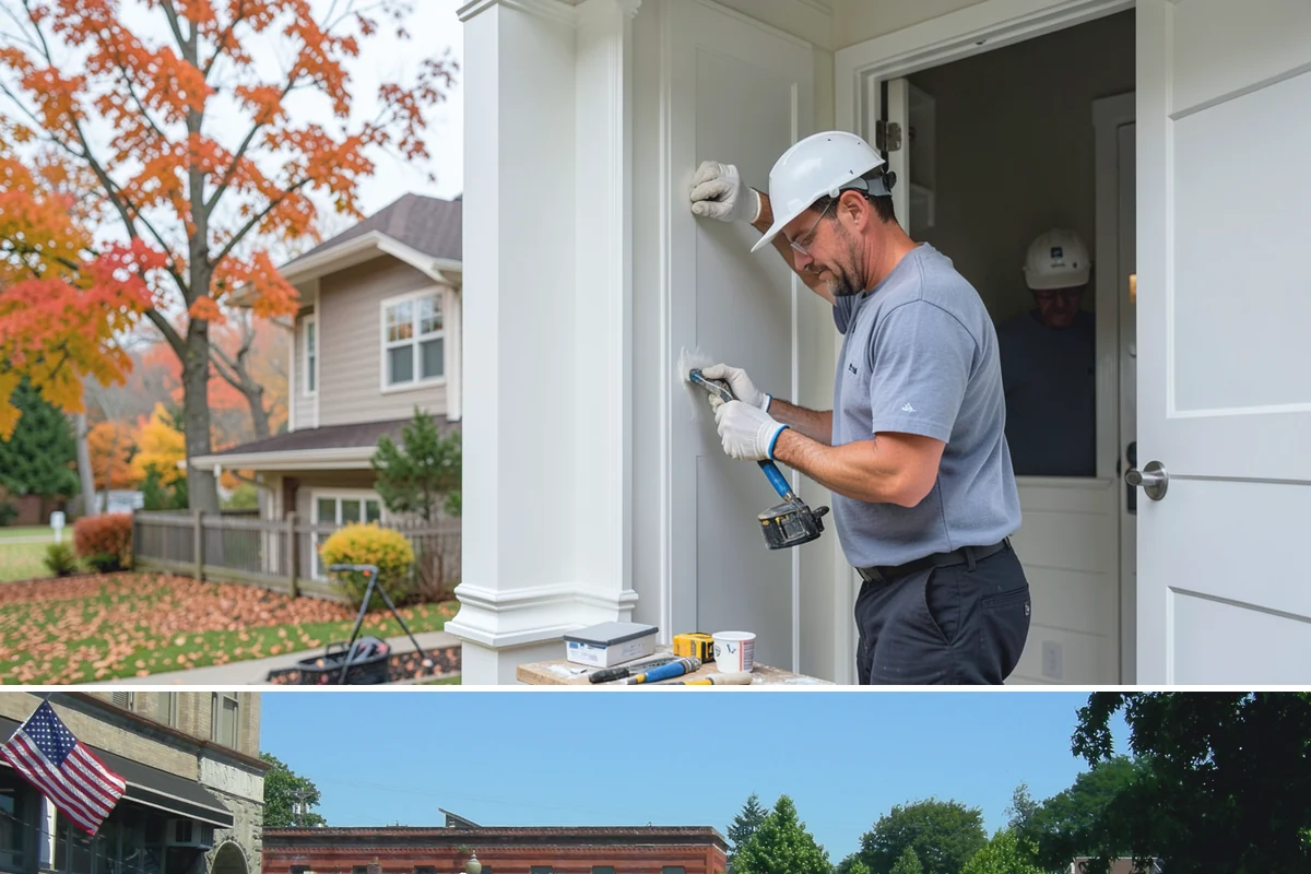 Soffit Replacement in Snohomish, Snohomish County, WA - Dry-season work ensures clean installation and lasting sealing.