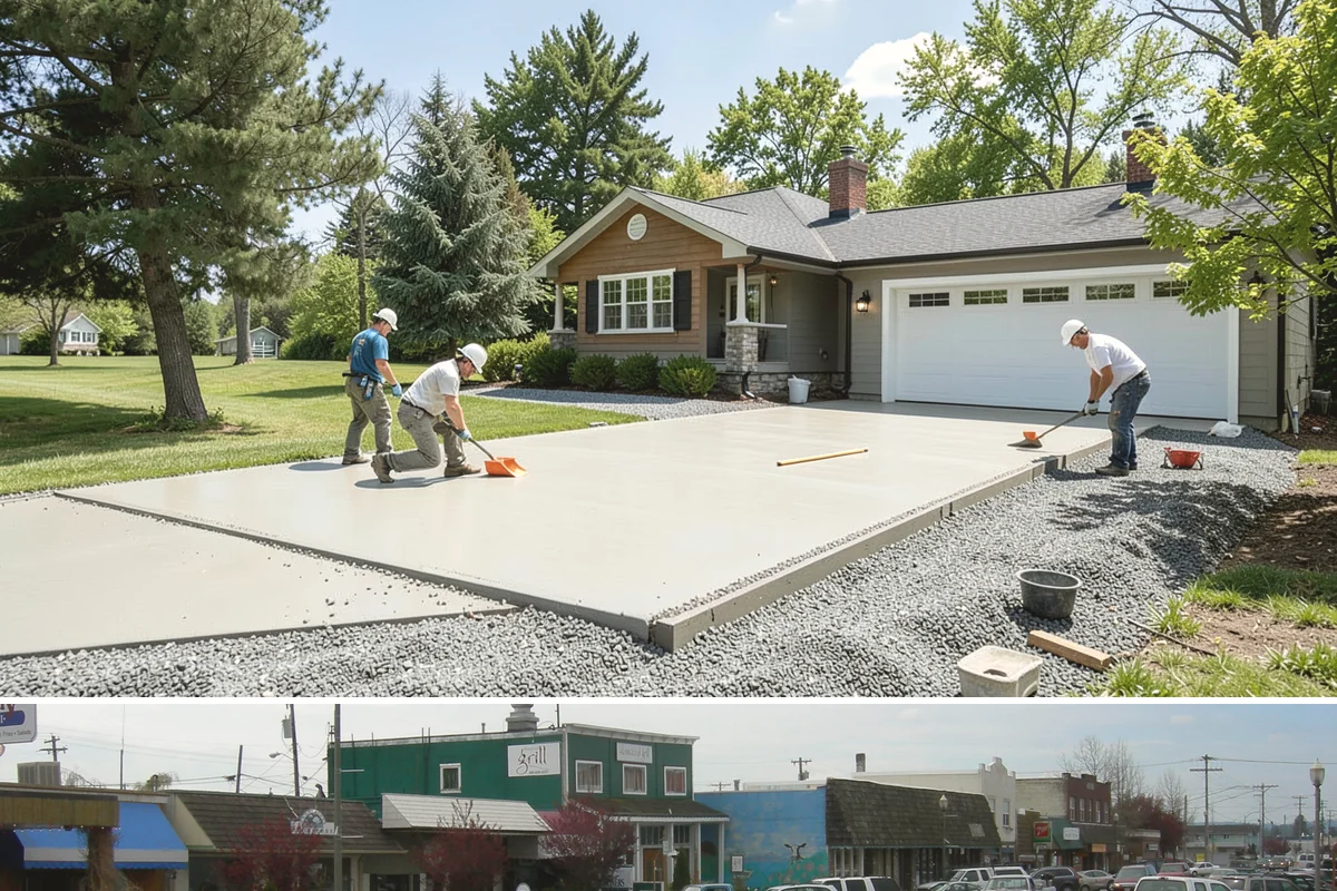 Soffit Replacement in Stanwood, Snohomish County, WA - Dry-season work ensures clean installation and lasting sealing.