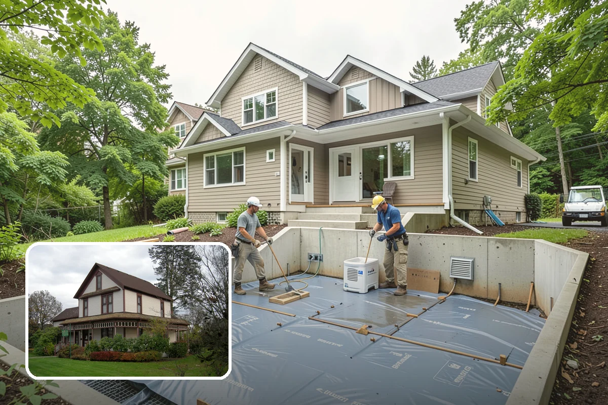 Soffit Replacement in Sumner, Pierce County, WA - Restores balanced attic ventilation