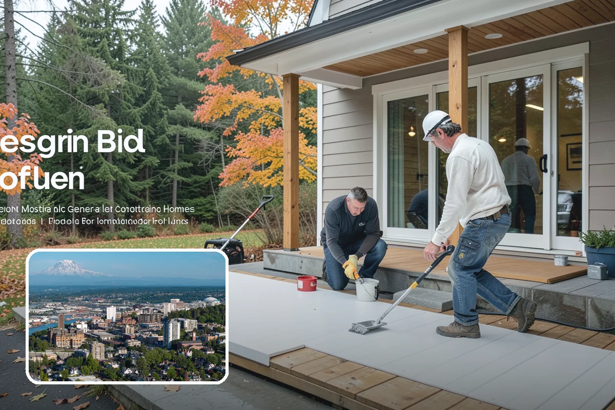 Soffit Replacement in Tacoma, Pierce County, WA - Restores balanced attic ventilation